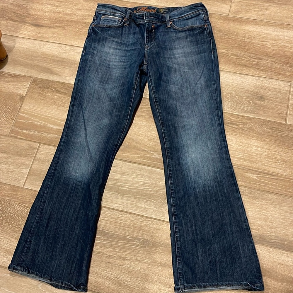 Mavi Molly Boot Cut Jeans SIZE 31